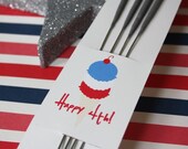 Printable Party Set (Invitation/Water Label/Sparkler)