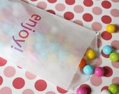 Printable Mini Bag Design- enjoy