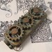 Steampunk USB Drive - Copper and Patina Finish- Three Gears that all move in Conjunction - 16 GB