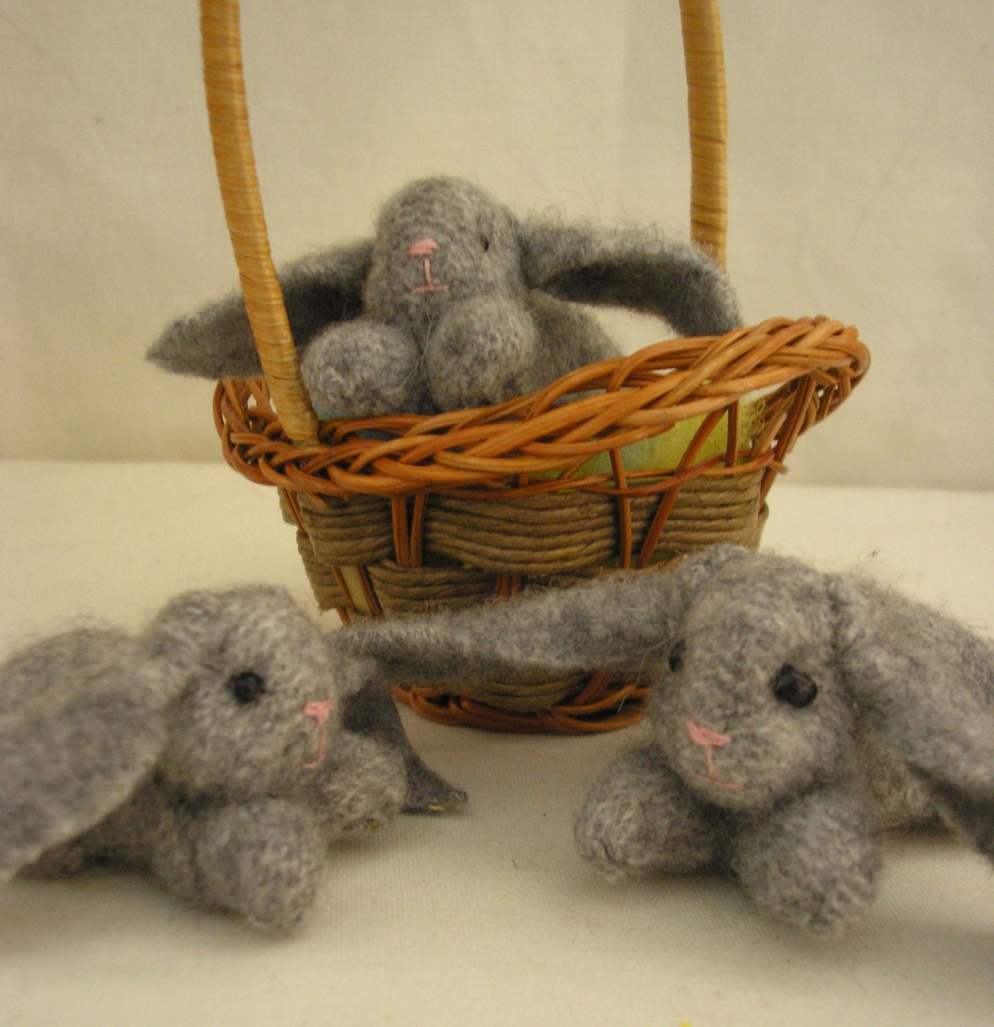 Basket of Bunnies