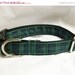 20% OFF Dog Collar- Blackwatch Tartan