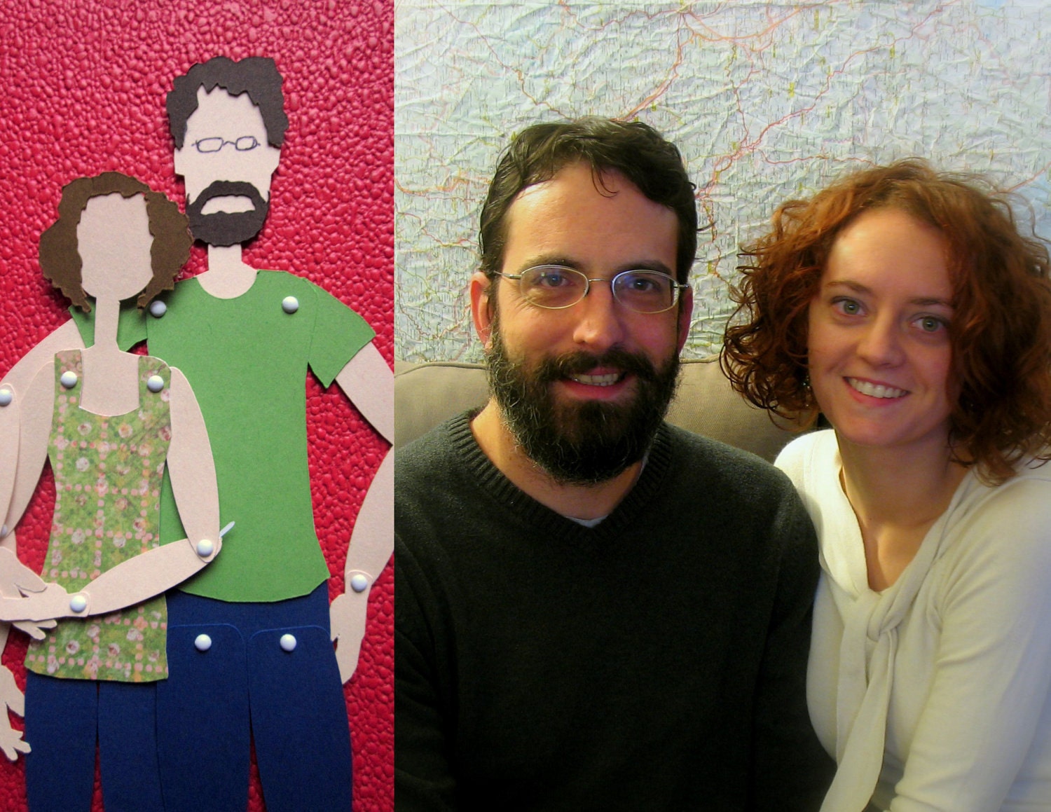 Custom Paper Doll