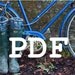 PDF PATTERN for the Owl Cable Leg Boot Welly Warmers