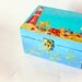RESERVED Wedding ring bearer box, Jewelry box, Storage box, Memory Box - Gift Idea, Decorative Art - Ready to ship
