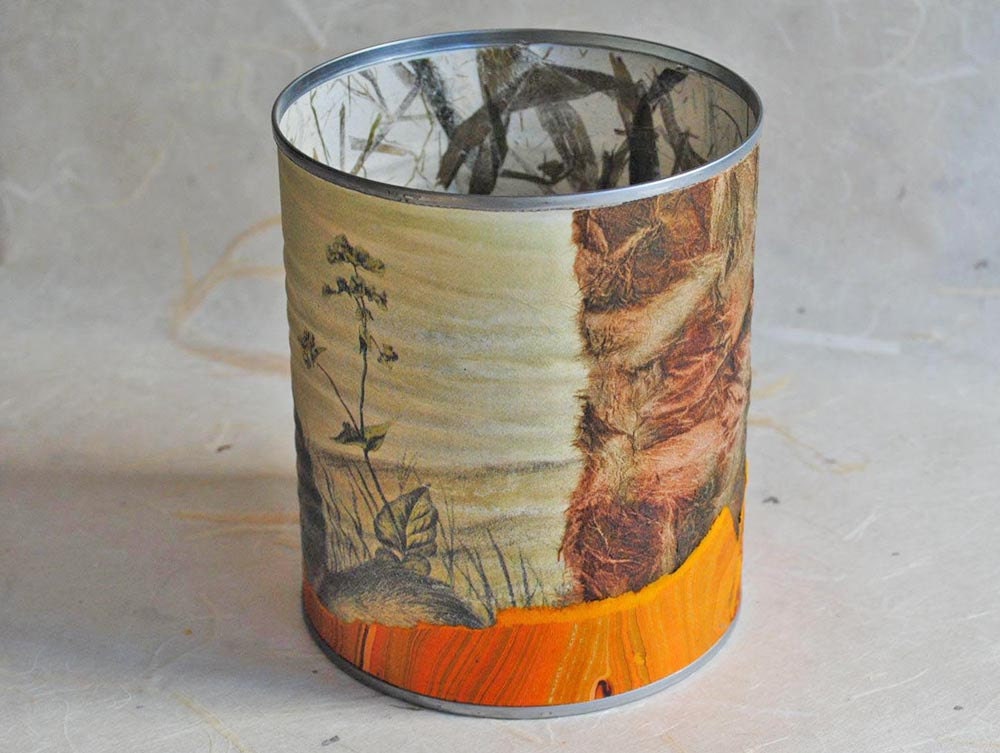 Pencil Cup - Swift Fox - Large