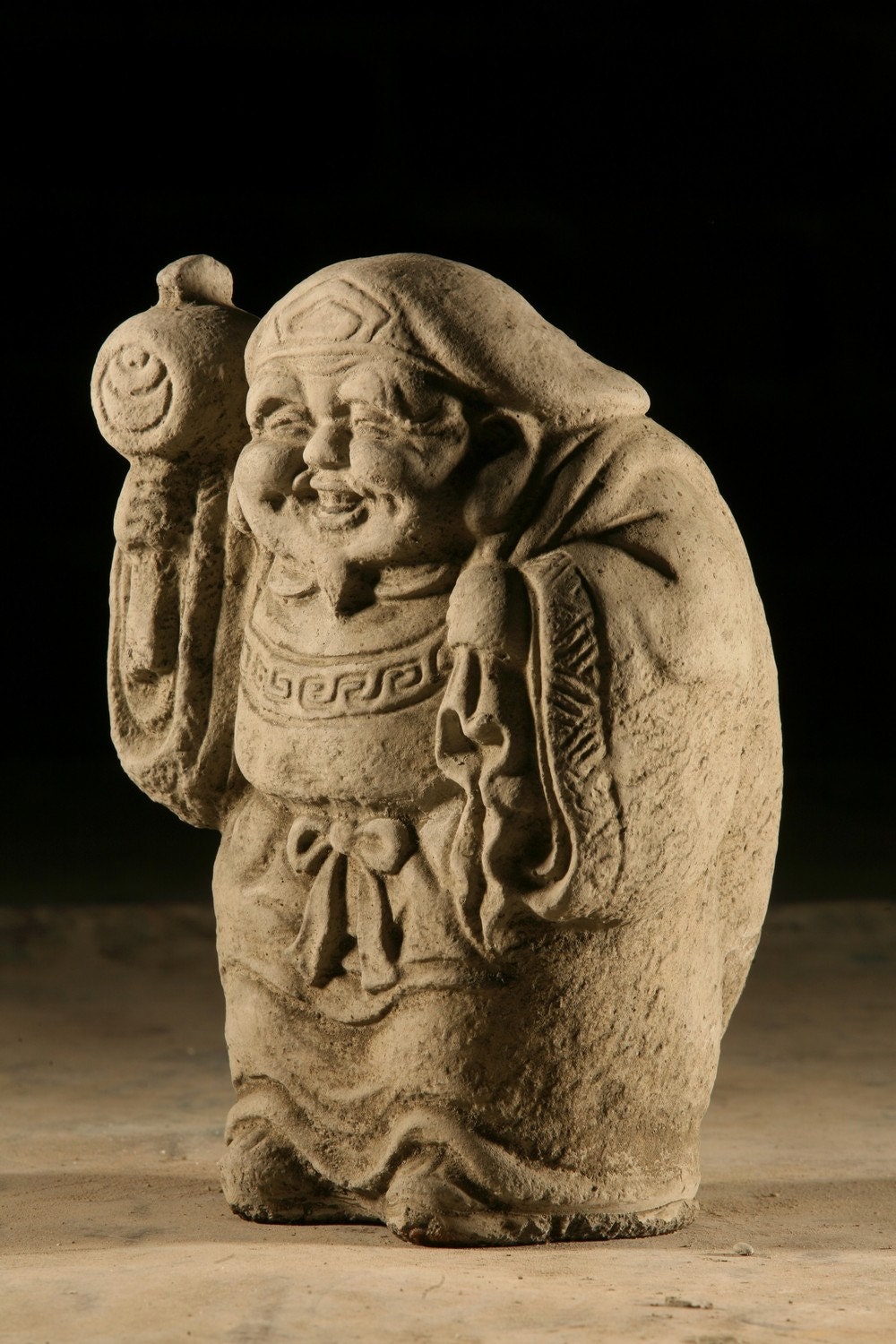 Traveling Buddha