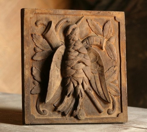 the huntsman plaque