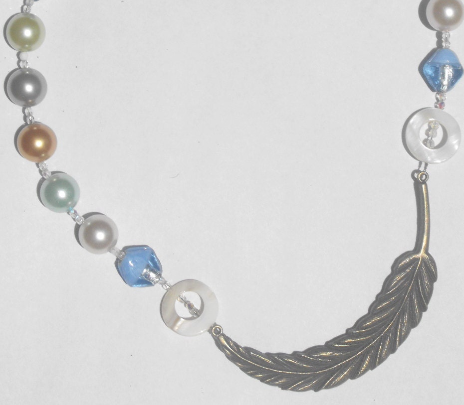 Pastel Feather