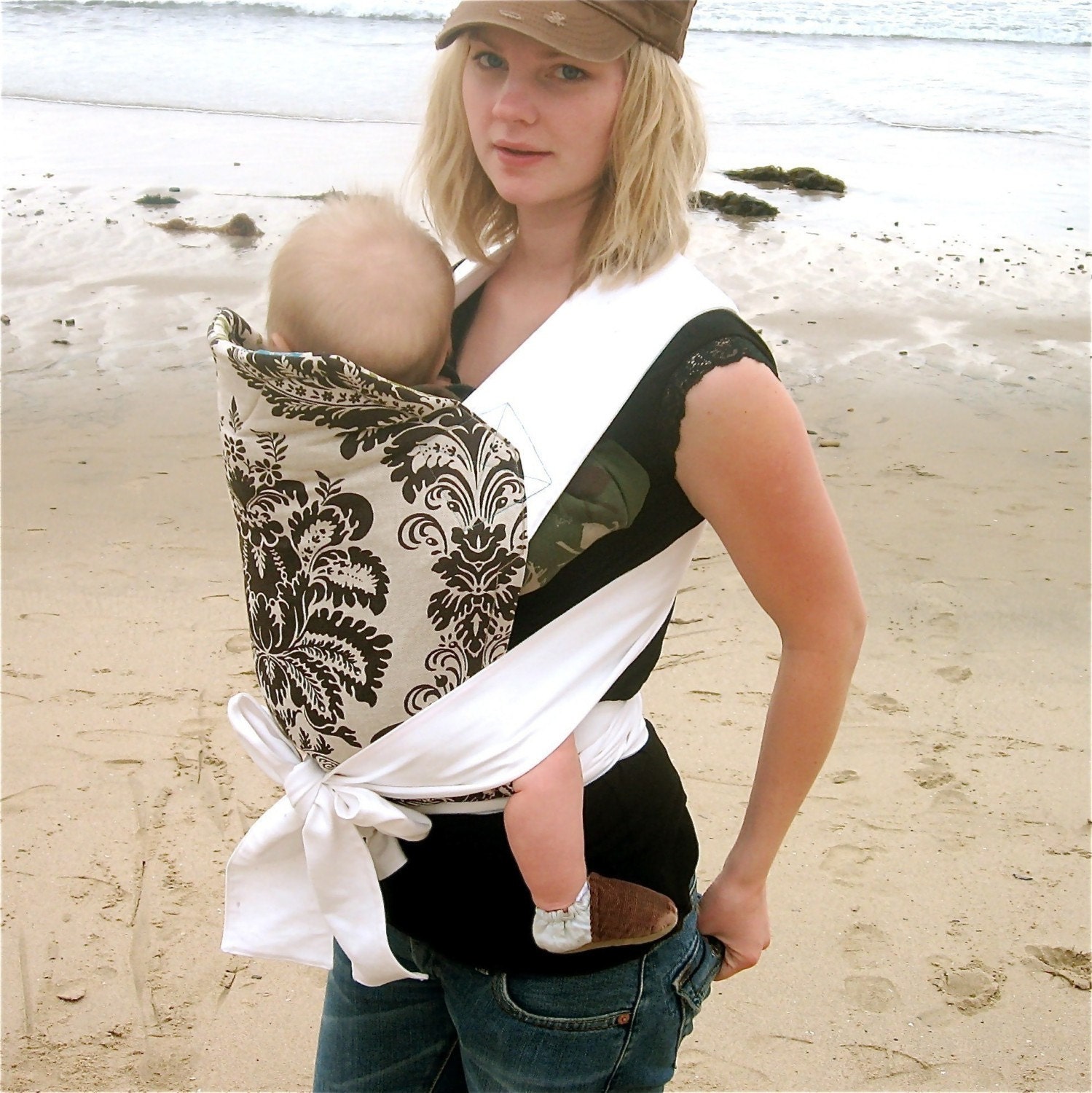 CUSTOMIZE your own Mei Tai Carrier