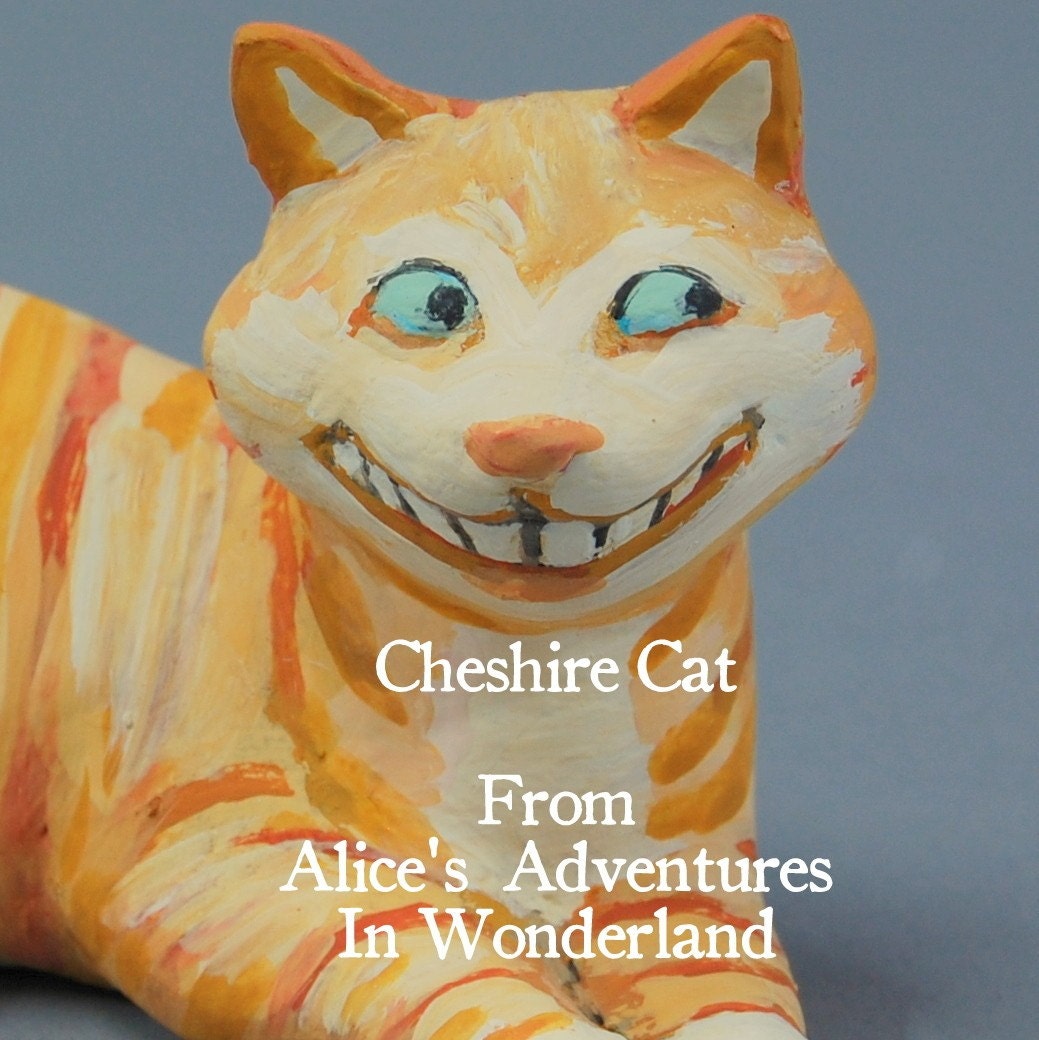Cheshire Cat - Limited Edition Doll