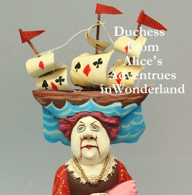 Duchess - Limited Edition Doll