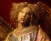 Messenger Angel - Greeting cards