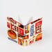 Card holder - Candies on off white
