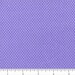 IRIS Medium Orchid Purple Mini Dot Pin Dot Polka Dots Cotton FABRIC - 1 Yard