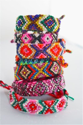 The Original Swarovski Crystal Friendship