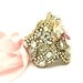 Doloris Petunia One of a Kind Custom Cuff - Sold Out