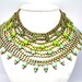 Marrakesh Statement Necklace (As seen on Emily from Cupcakes and Cashmere)