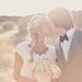 The Classic Crystal and Petal Bandeau- Mini (Worn as a Headband)