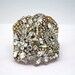 Doloris Petunia One of a Kind Custom Cuff (Sold Out)