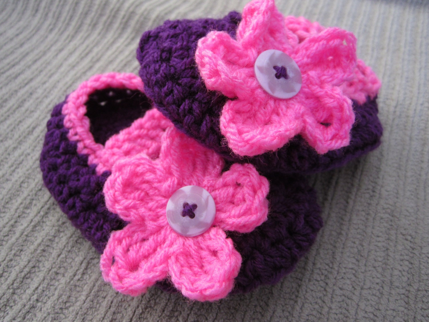 House Shoes, Mary Jane - Kid Size - Treasury Featured Item