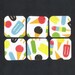 SALE - Frozen Sweet Treats Mini Note Cards (set of 6)