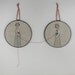 hand embroidery hoop art- the mender