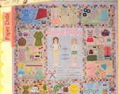 Paper Dolls Quilt Pattern by Bee In My Bonnet - Pipersgirls