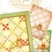 Remember Whooo Loves You Owl Baby Quilt Pattern from Acorn Quilts