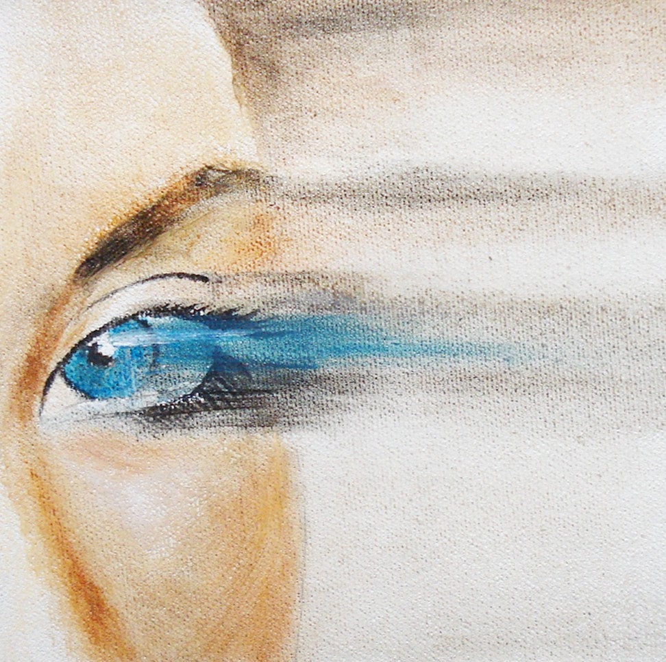 xxxEYExxx original painting