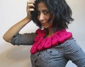 GRAPHIC Statement Collar Neckpiece - Neckwear