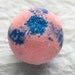 Bath Bomb Ed Hardy For Women (type) One Handmade 2.3-2.5 oz Moisturizing Bubble Bomb
