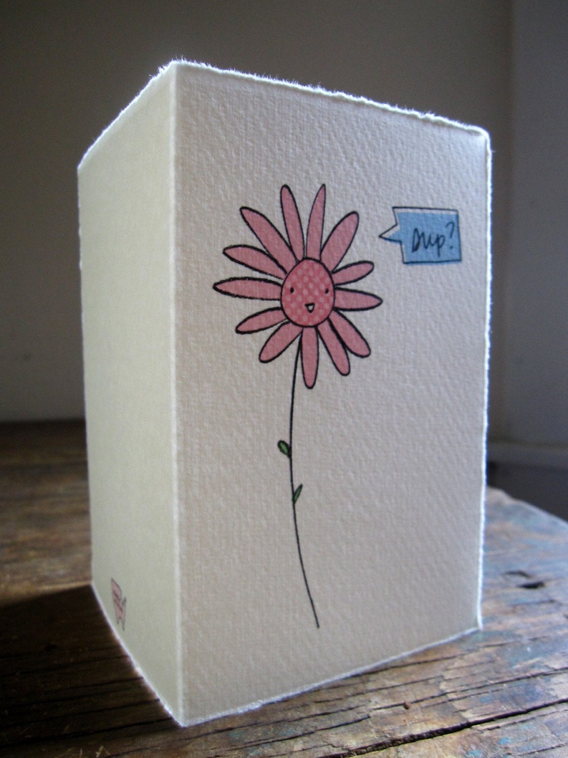 Friendly Flower