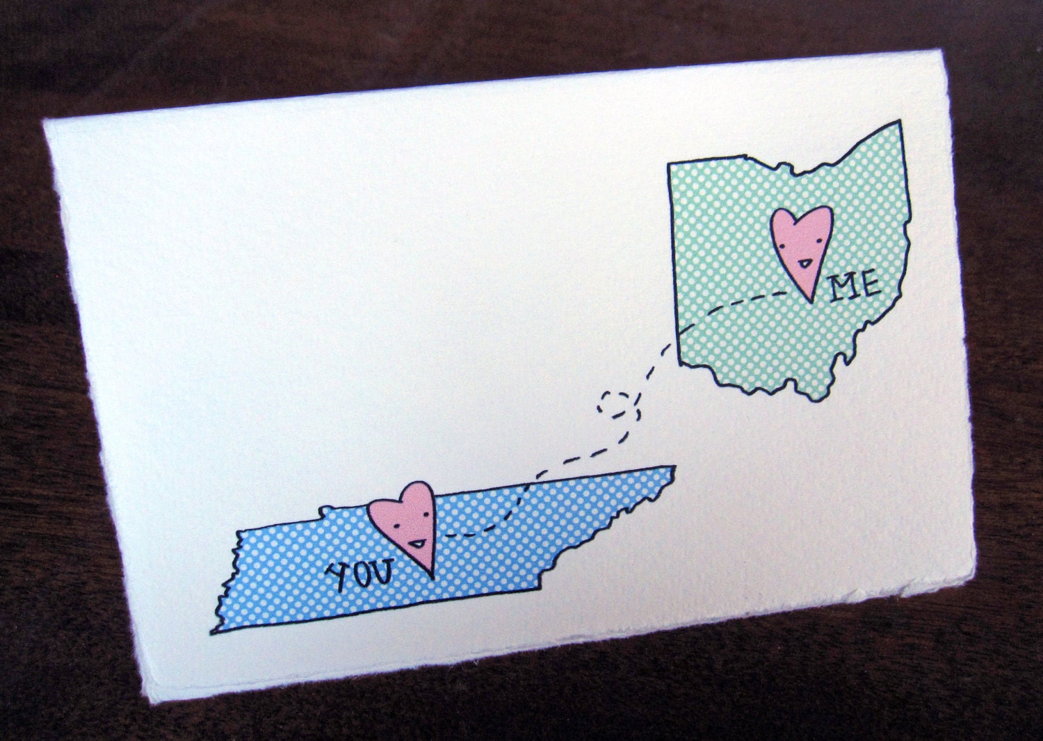 Tennessee to Ohio