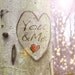 Personalized Gift  - 8x10 Print - Tree photography. A wonderful valentine, wedding, engagement or anniversary gift.