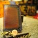 LIght Brown Super Squire Chain Wallet