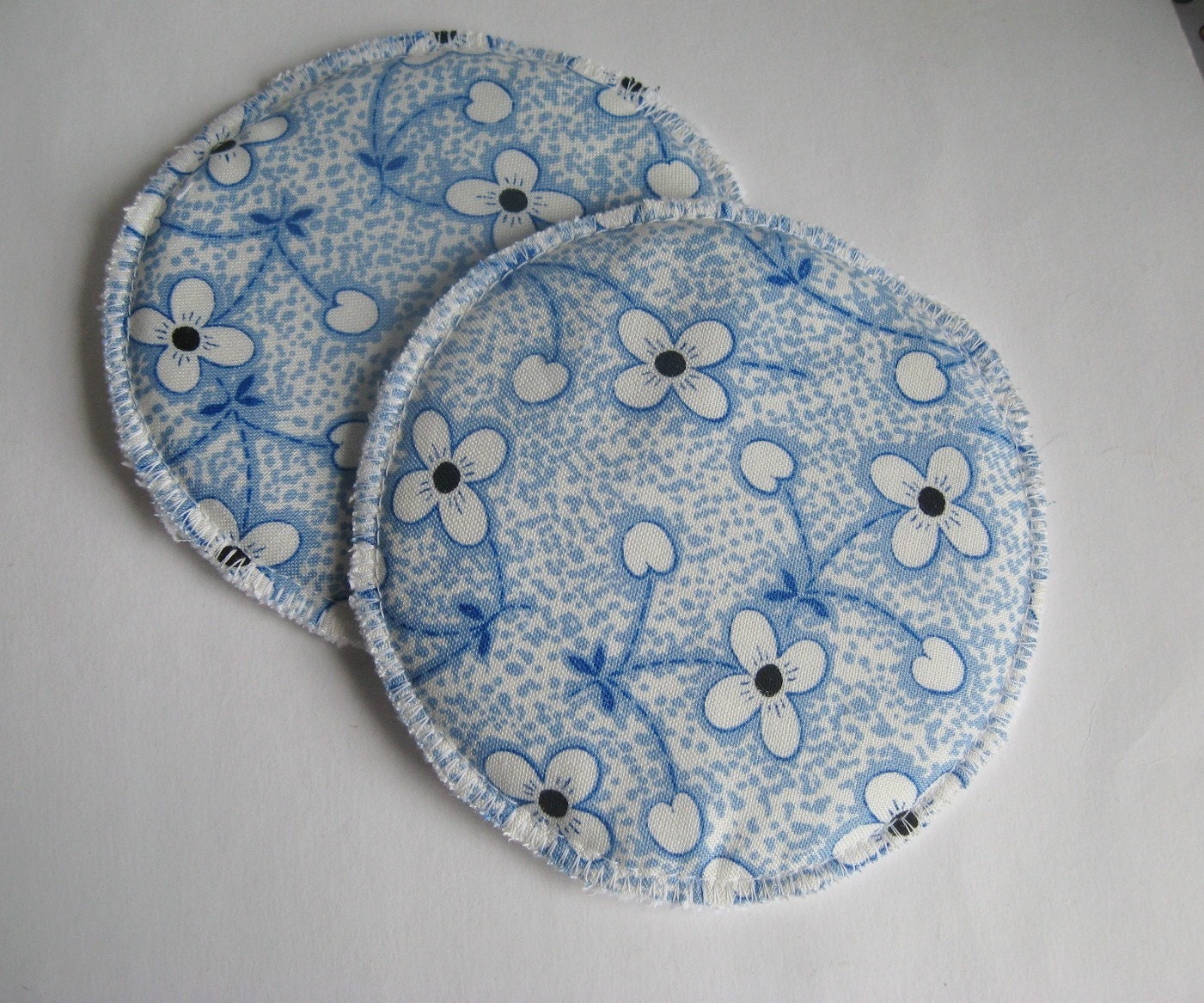 Nursing Pads.... Blueberry