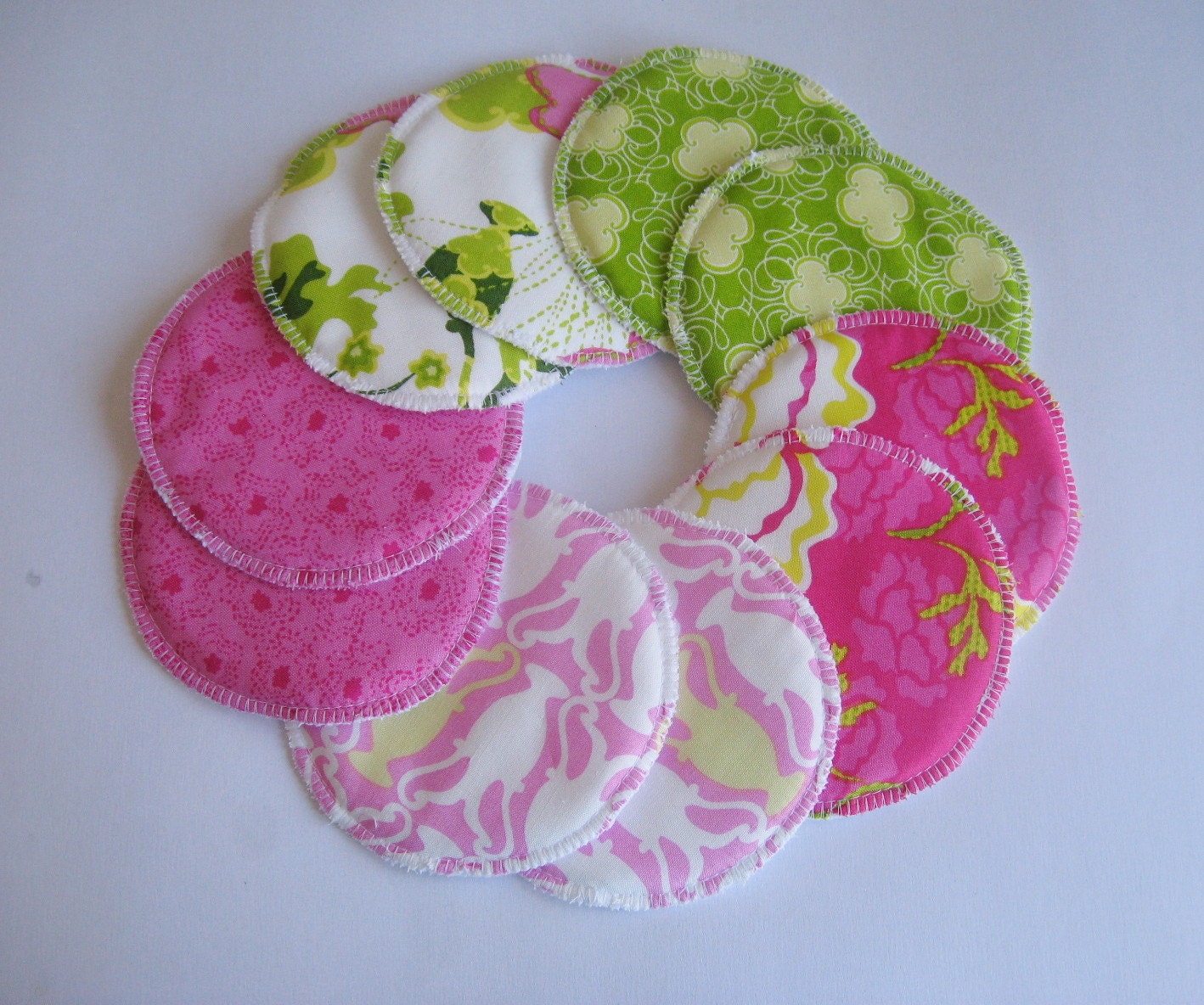 Nursing Pad Bundle 10 pc. Gift Set - Summer Fun-