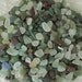 AWESOME BEACH GLASS Over 700 terriffic beach glass gems WoW zy315