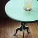 doily coasters