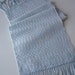 Handwoven Cotton Linen Table Runner