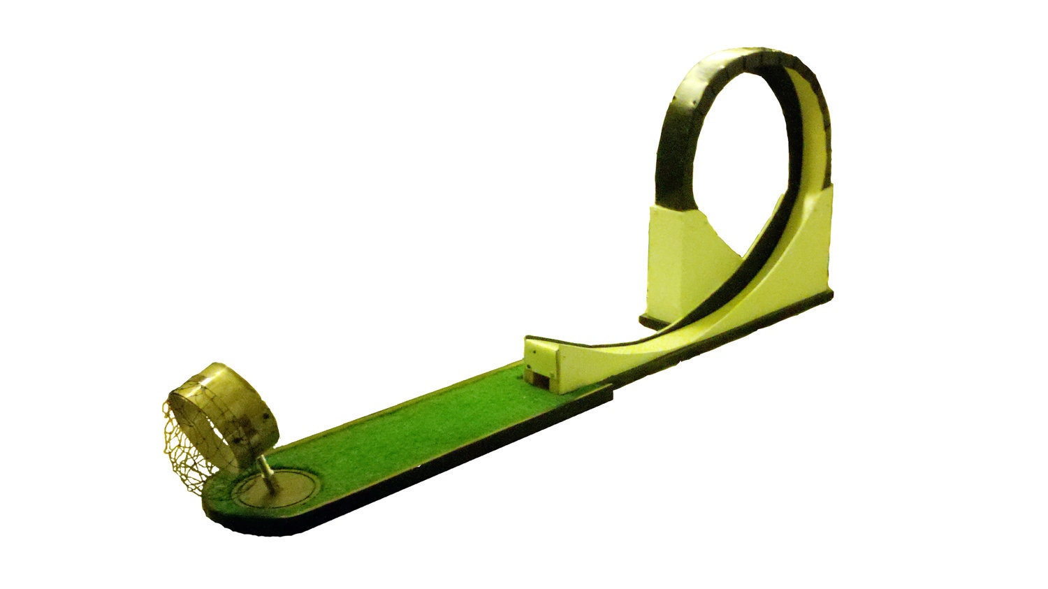 Mini-Golf Obstacle - Loop