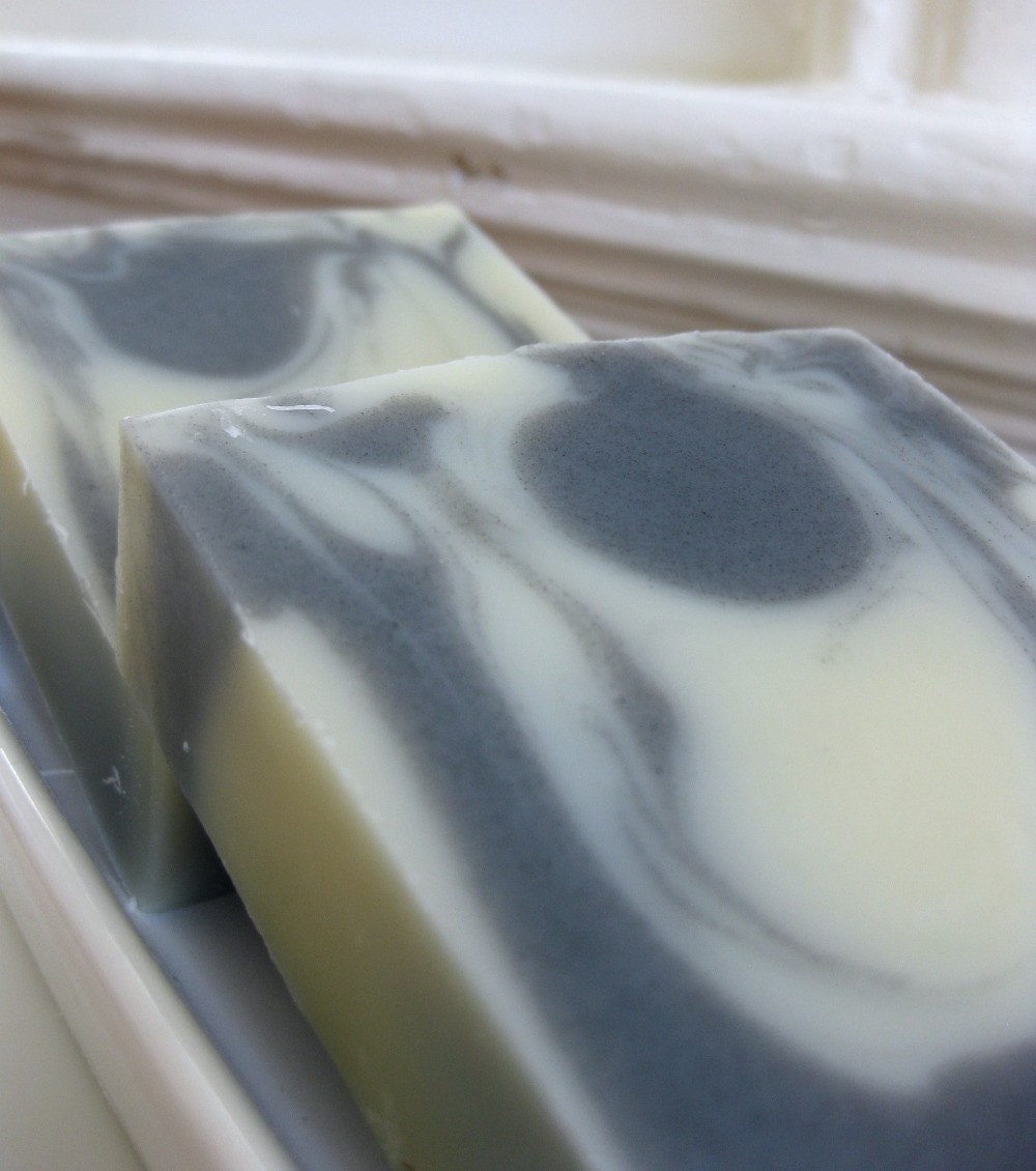 Anise Peppermint Soap Organic Ingredients Vegan