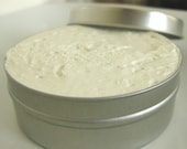 Geranium Patchouli Whipped Body Butter Natural Certified Ingredients