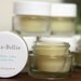 Double Mint Lip Balm and Salve Certified Organic Ingredients