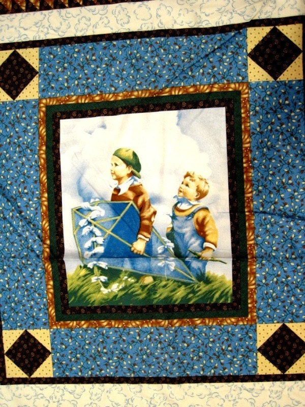 THIMBLEBERRIES by Jensen Cover Story by vintagejetpatterns