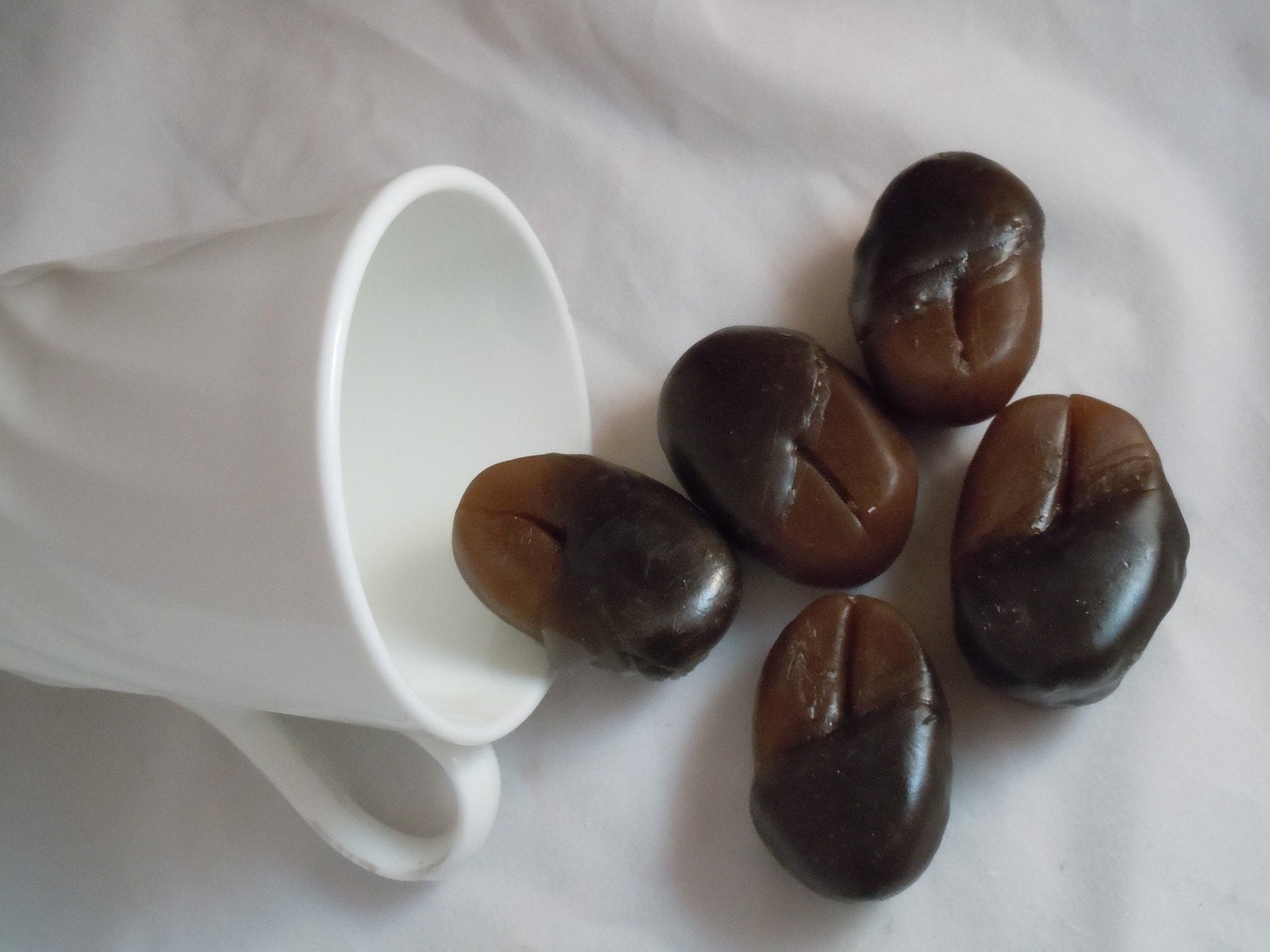 Chocolate Espresso Bean Coffee Soap