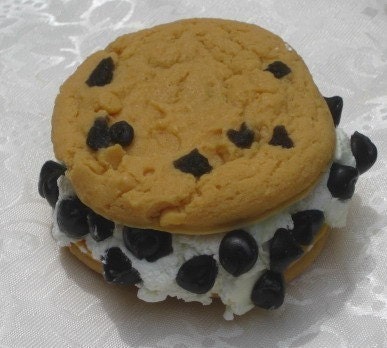 ice Cream Soap - AJSweetSoap Ice Cream Soapwich