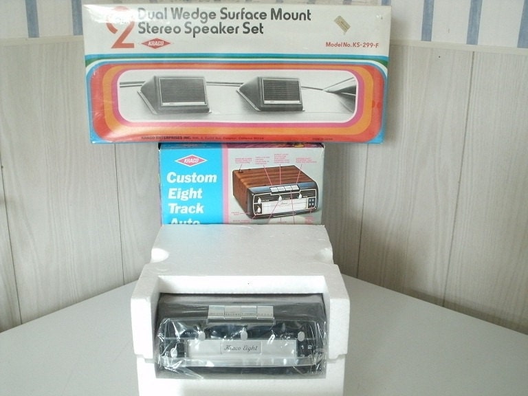 kraco stereo