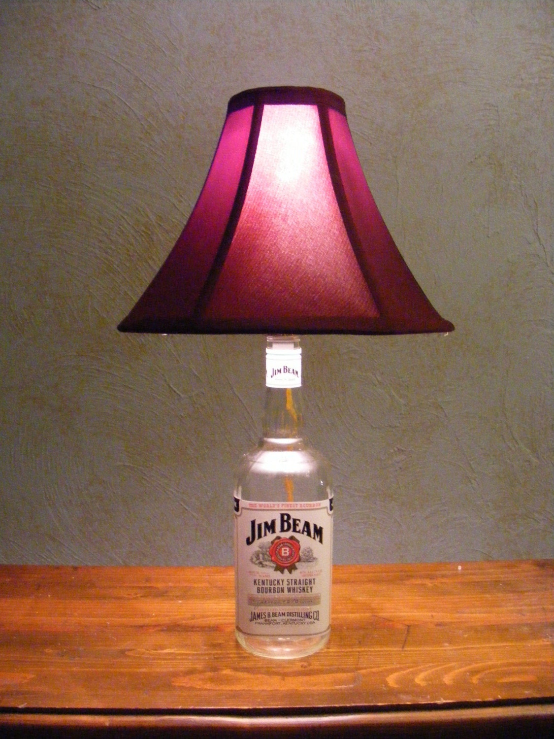 jim beam bottle