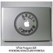 Laptop Decal (( Canon Mode Dial )) by Suzie Automatic